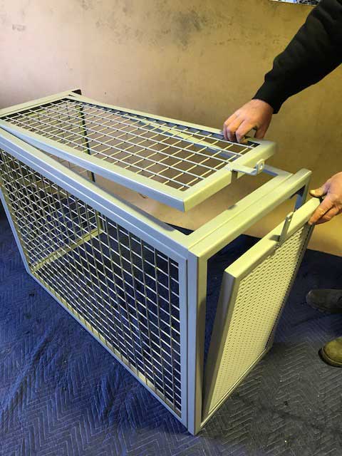 All Cage Flatpack